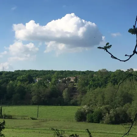 Vakantiehuis Les Hauts De Pasquet Torsac